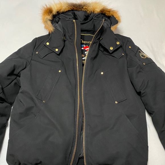 Moose Knuckle Jacket - Picture 2 of 7